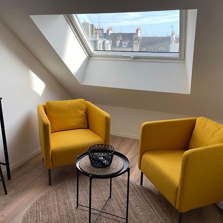 Studio 304 - Hyper Centre - Integralement Renove - Toutes Commodites A Pied Saint-Nazaire (Loire-Atlantique) Exterior foto