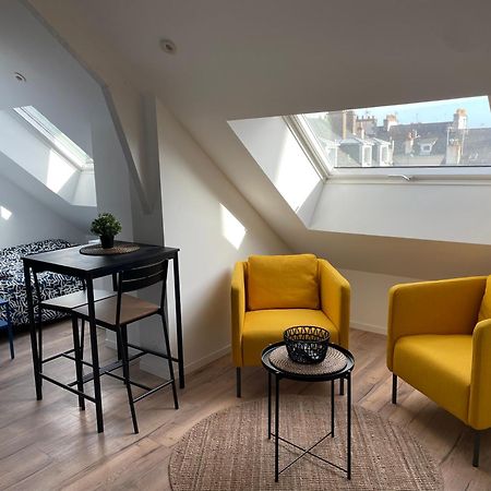 Studio 304 - Hyper Centre - Integralement Renove - Toutes Commodites A Pied Saint-Nazaire (Loire-Atlantique) Exterior foto