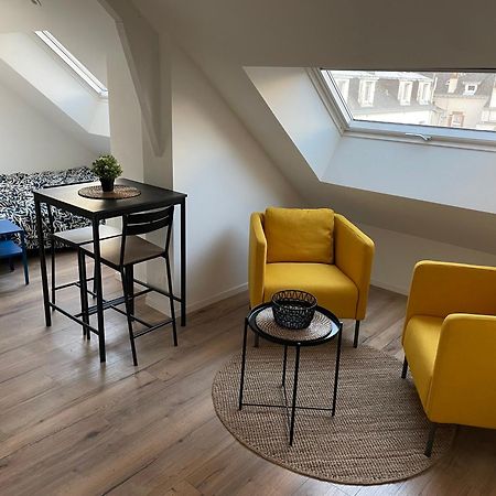 Studio 304 - Hyper Centre - Integralement Renove - Toutes Commodites A Pied Saint-Nazaire (Loire-Atlantique) Exterior foto