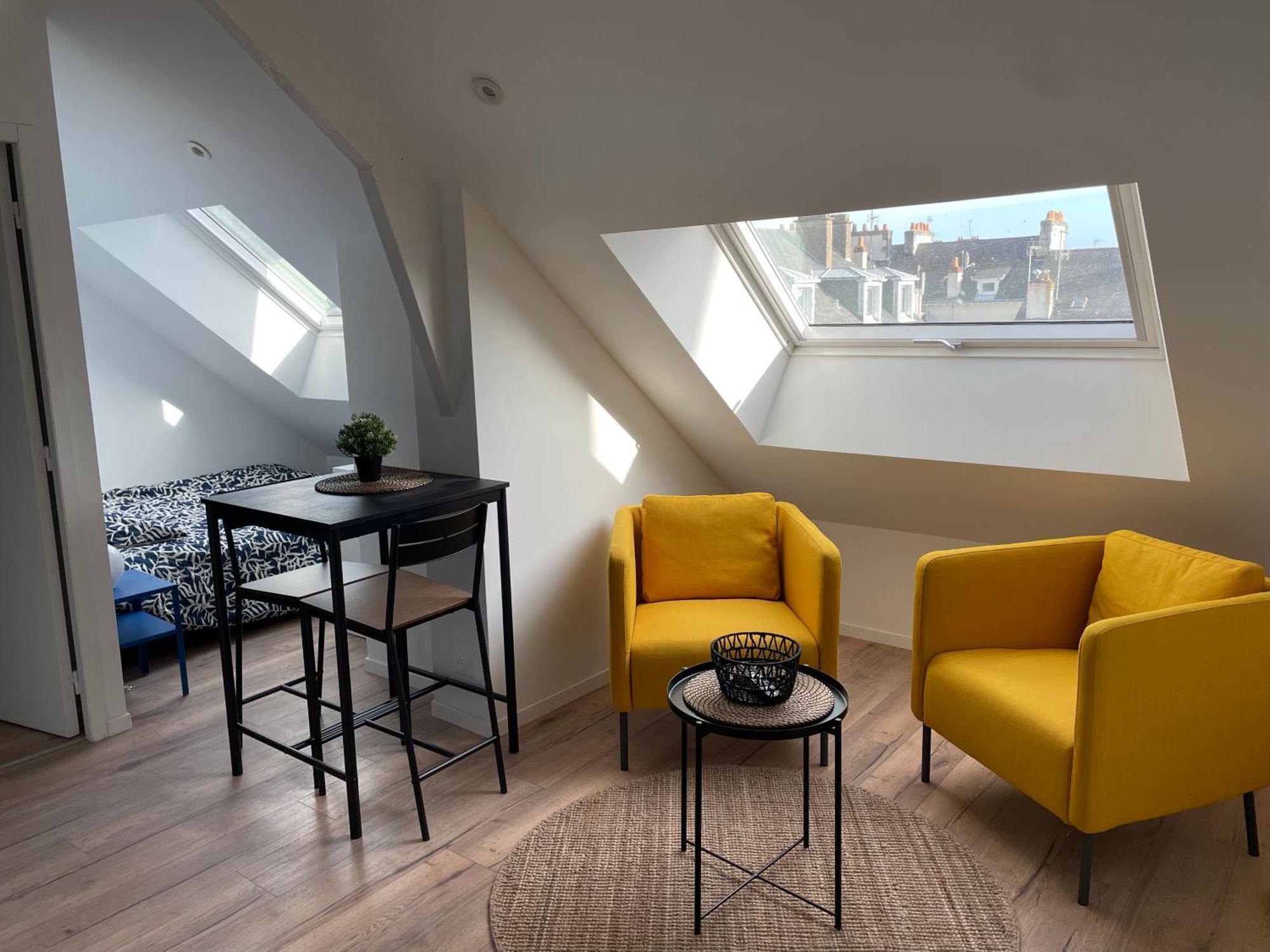 Studio 304 - Hyper Centre - Integralement Renove - Toutes Commodites A Pied Saint-Nazaire (Loire-Atlantique) Exterior foto