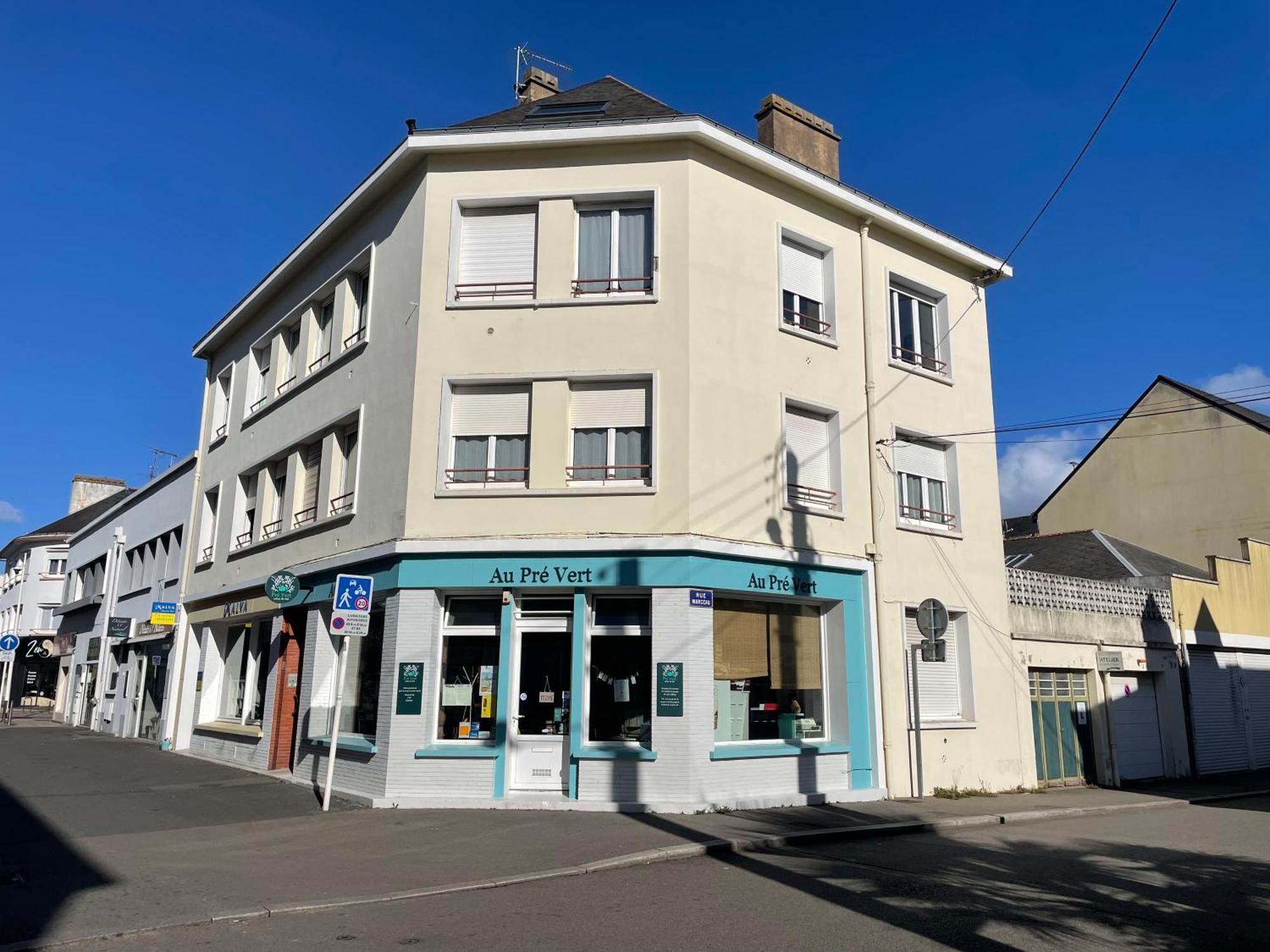 Studio 304 - Hyper Centre - Integralement Renove - Toutes Commodites A Pied Saint-Nazaire (Loire-Atlantique) Exterior foto